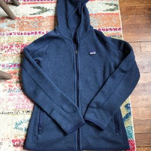 Patagonia Better Sweater Hoodie